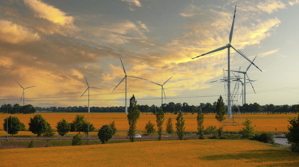 Čistá energie v Polsku poprvé předstihla uhlí