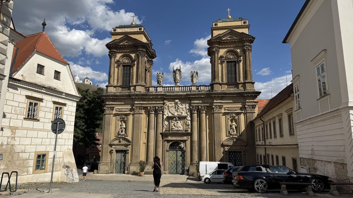 Dietrichsteinská hrobka v Mikulově je dál zavřená, město čeká, až ji převezme šlechtický rod
