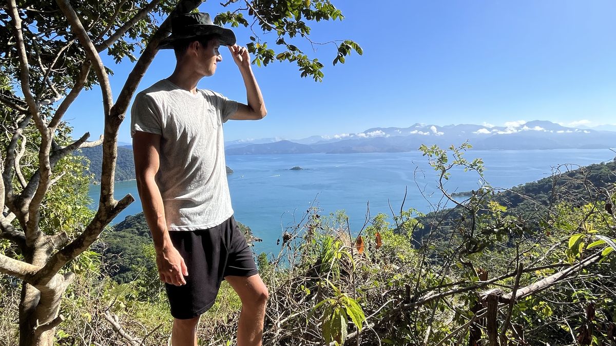 Hned první týden ho přepadli na ulici. Návštěvu Brazílie by mladý Čech přesto vřele doporučil