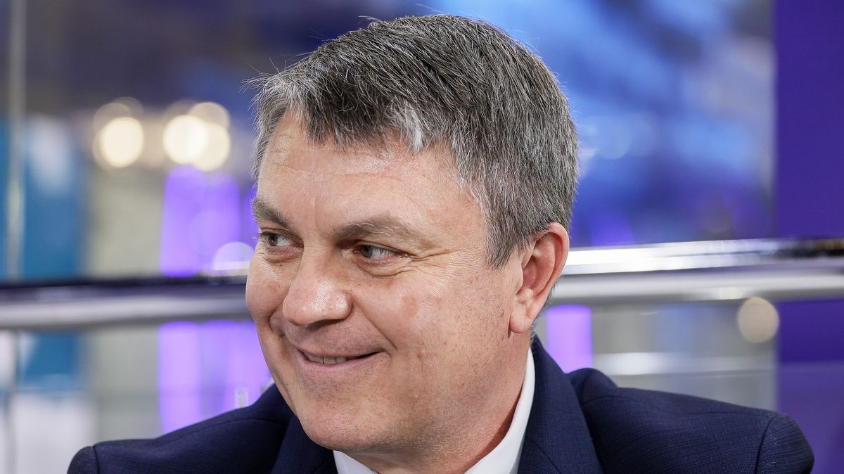 Trošku ulil start. V Rusku se smějí šéfovi Luhanské lidové republiky za slova o dobytí celé oblasti