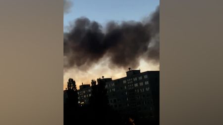 Megaúder na Ukrajinu. Rusko vyslalo na 550 raket, střel a dronů