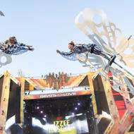 Artisté na festivalu Beats for Love