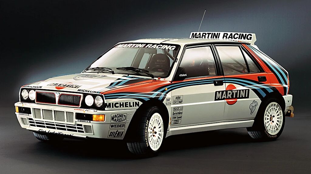Ikonická Lancia Delta Integrale se vrátí v příštím roce