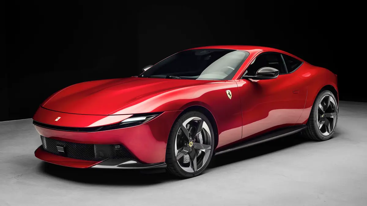 Ferrari letos ukáže pět novinek, první bude elektromobil