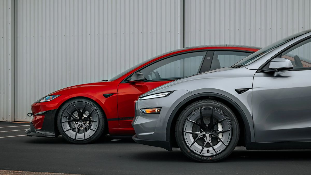 Úpravce slibuje údajně nezničitelná kola pro Tesly Model 3 a Y
