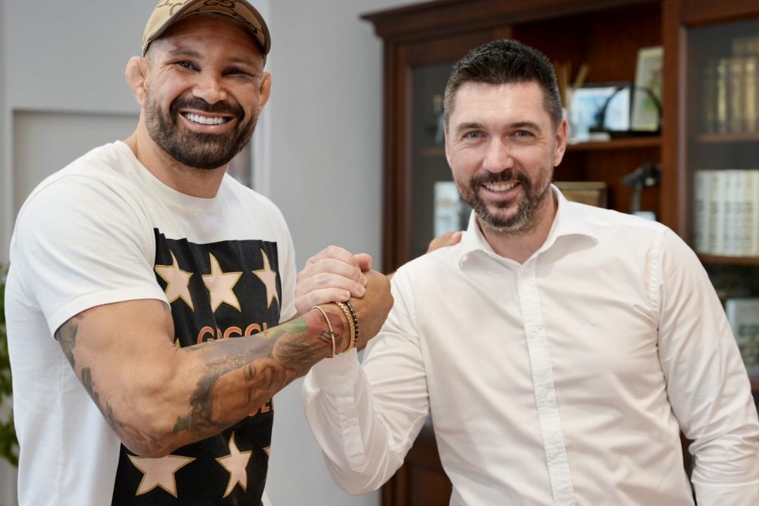 Další zakázka pro Attilu Végha. Tentokrát od slovenského ministerstva zemědělství