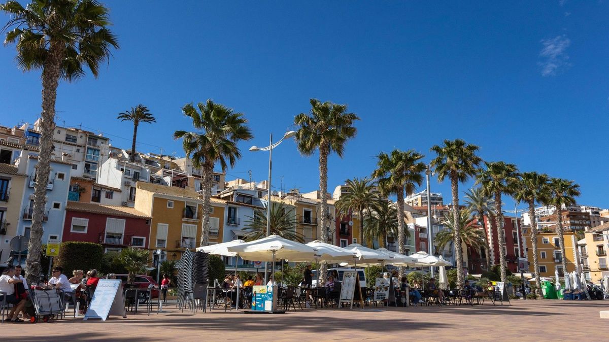 Bytový komplex smrti na pobřeží Costa Blanca: Ukrajinský policista zemřel tam, kde zastřelili ruského pilota