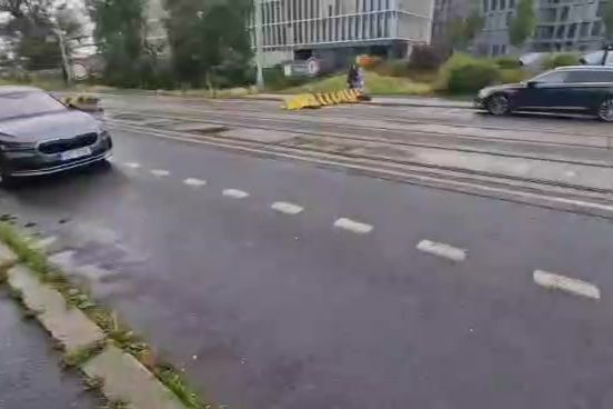 Radní odsouhlasili podchod u Libeňského mostu, vyhne se židovskému hřbitovu