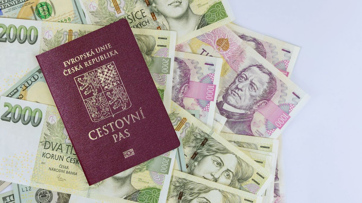 Češi mají jeden z nejsilnějších pasů vůbec. Bezvízově otevírá dveře do 185 destinací