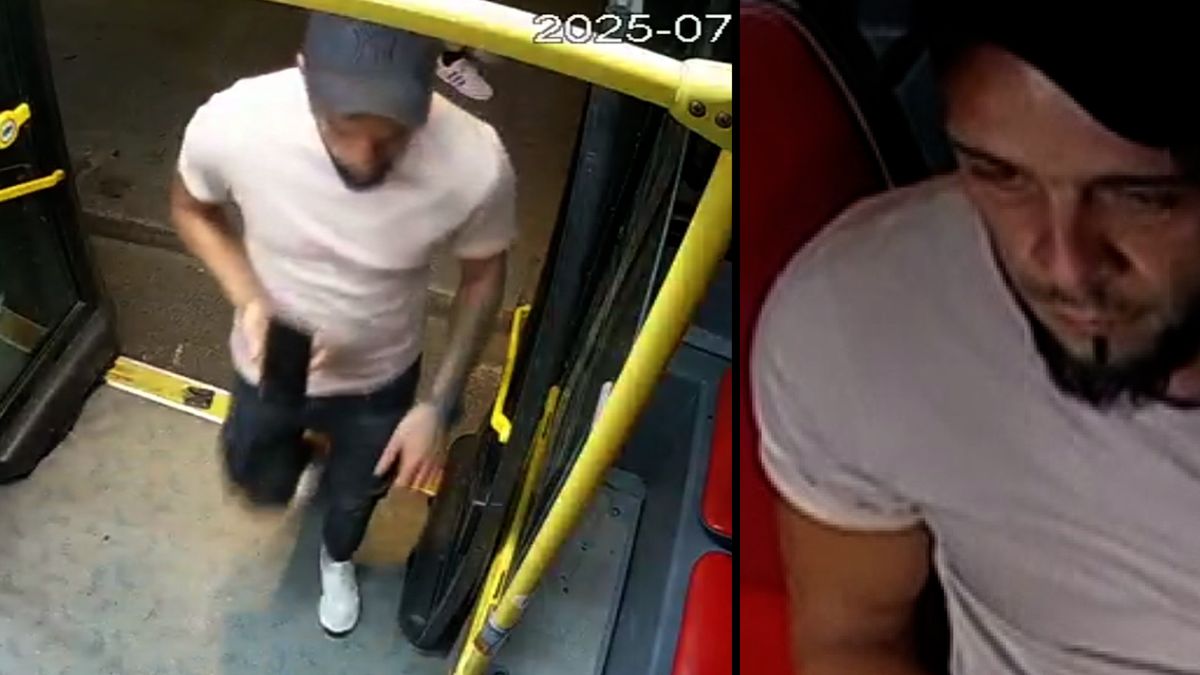 Policisté pátrají po muži, který v Praze přepadl ženu na cestě z noční tramvaje