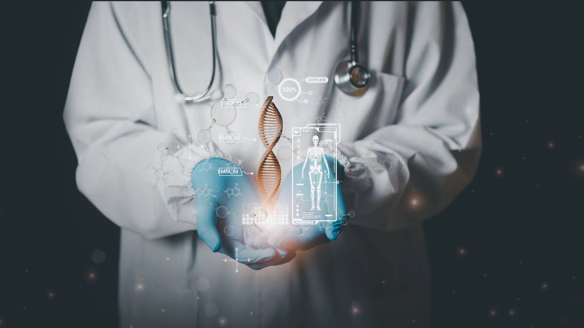 Stanford testuje laboratoř budoucnosti. AI vědci uspěli v návrhu nové vakcíny proti covidu