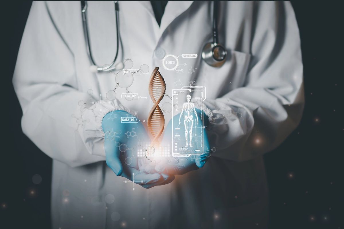 Stanford testuje laboratoř budoucnosti. AI vědci uspěli v návrhu nové vakcíny proti covidu