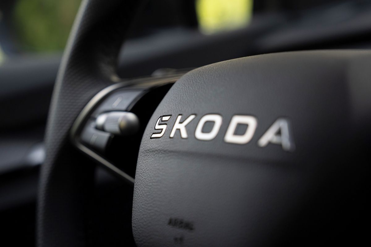 Škodě Auto stouply světové prodeje