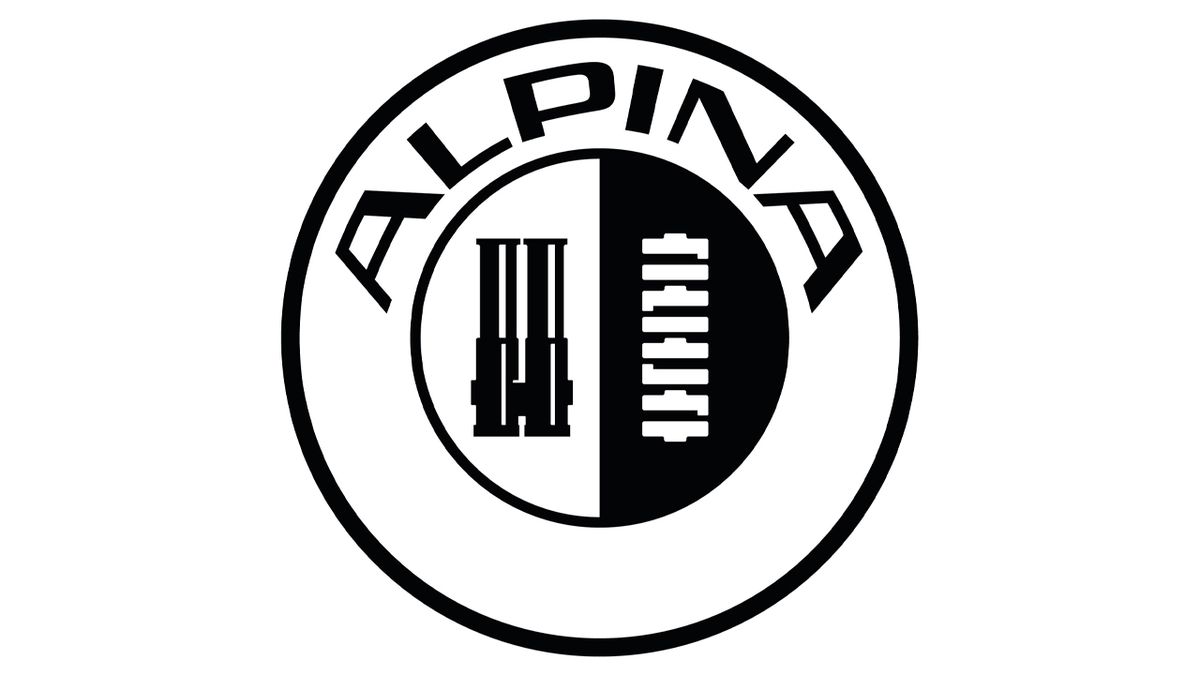 Alpina má nové logo