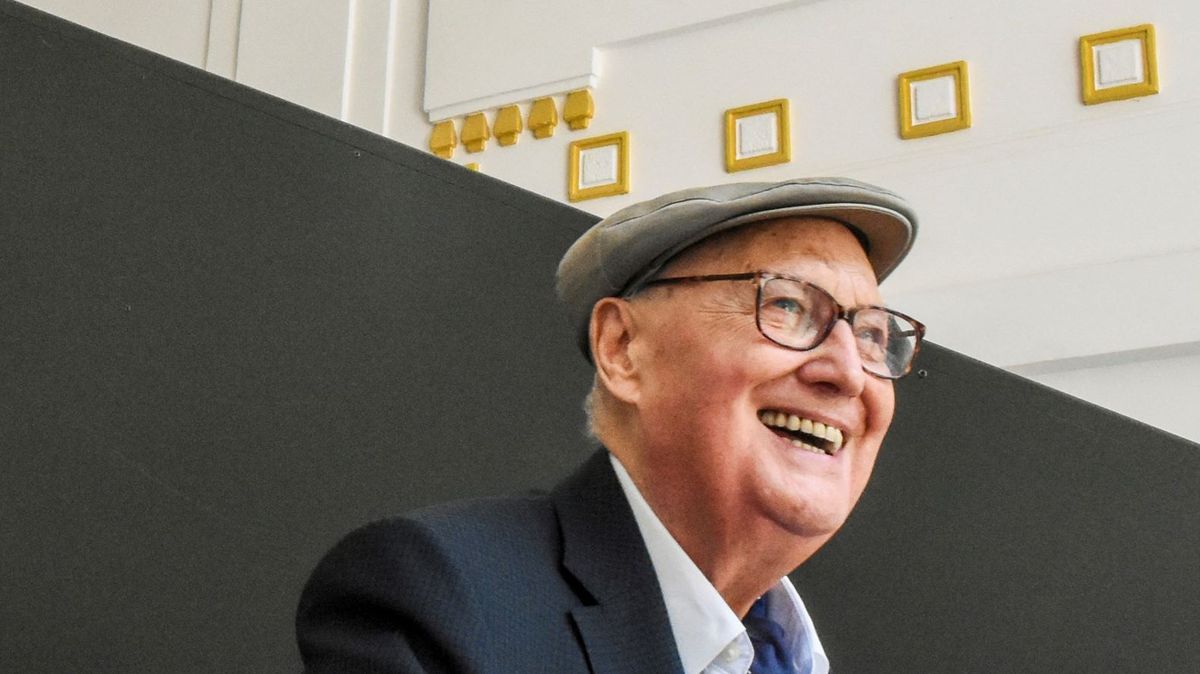 V Rakousku zemřel Eduard Harant, vyznamenaný podporovatel českých krajanů ve Vídni