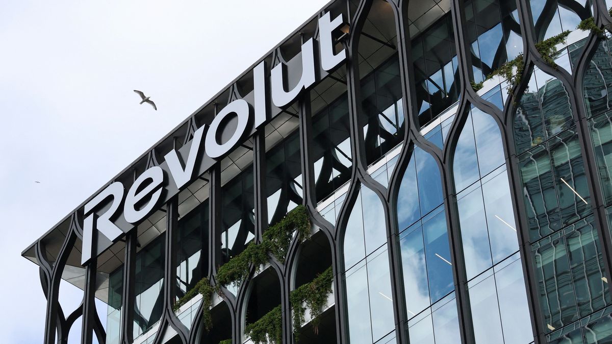 Revolut zvažuje koupi americké banky, aby získal licenci