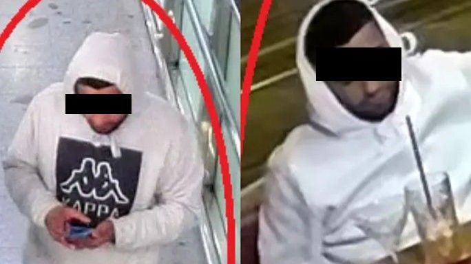 Policisté třičtvrtě roku hledali muže kvůli loupeži v Praze, mezitím šel sedět za mravnostní delikt