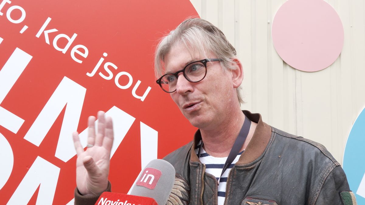 Ve svých filmech mám rád světélko naděje, říká Jiří Strach ke snímku Lajf