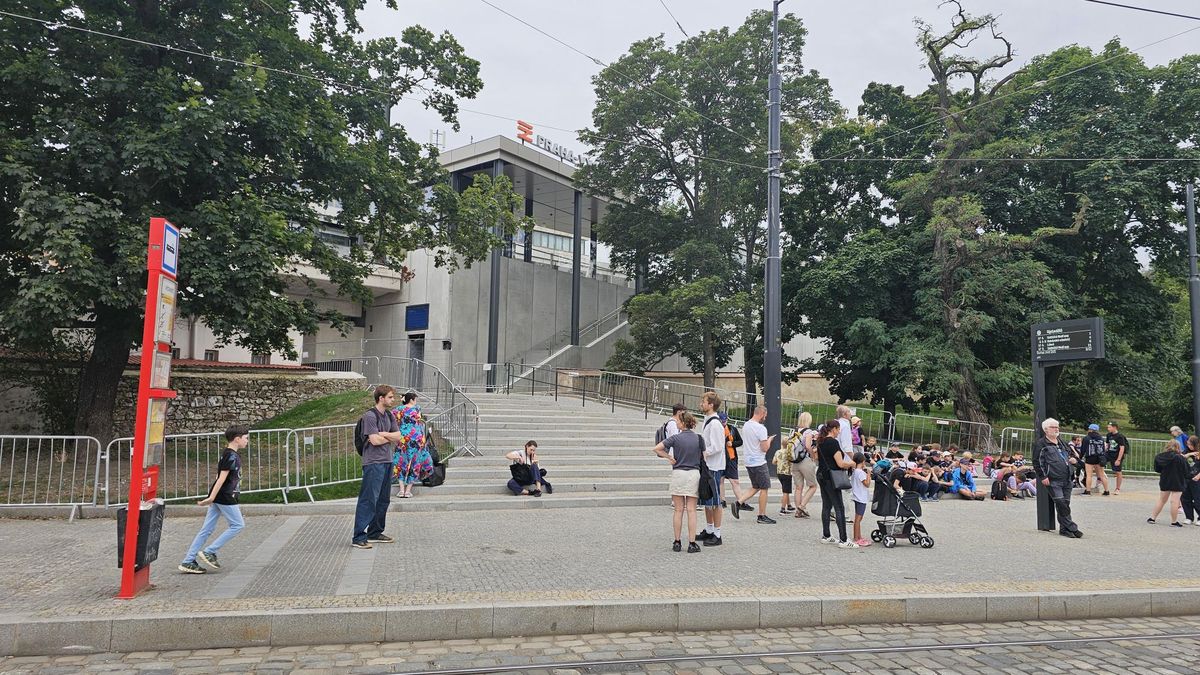 Pražané mají novou vlakovou zastávku na Výstavišti. Otevře se v srpnu