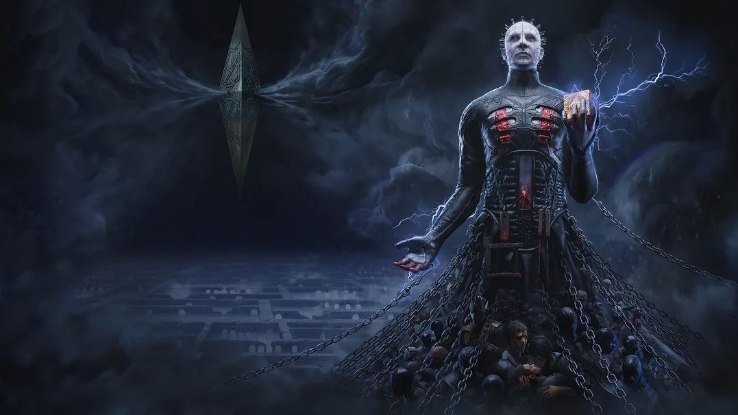 Sex a násilí. Ve hře Hellraiser: Revival vám démoni roztrhají tělo a sežerou duši