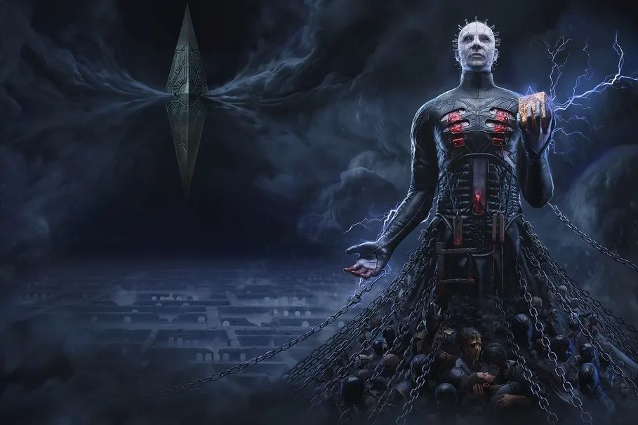 Sex a násilí. Ve hře Hellraiser: Revival vám démoni roztrhají tělo a sežerou duši  