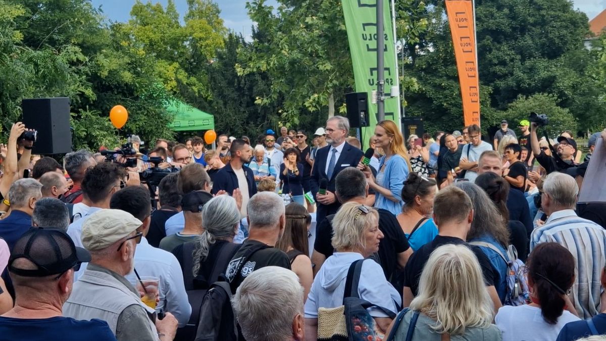 Fiala dostal v Brně pokladničku pro chudé