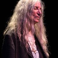 Patty Smith má obrovské charisma