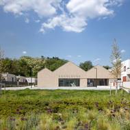 Důležitým bodem se stala místní Sokolovna.