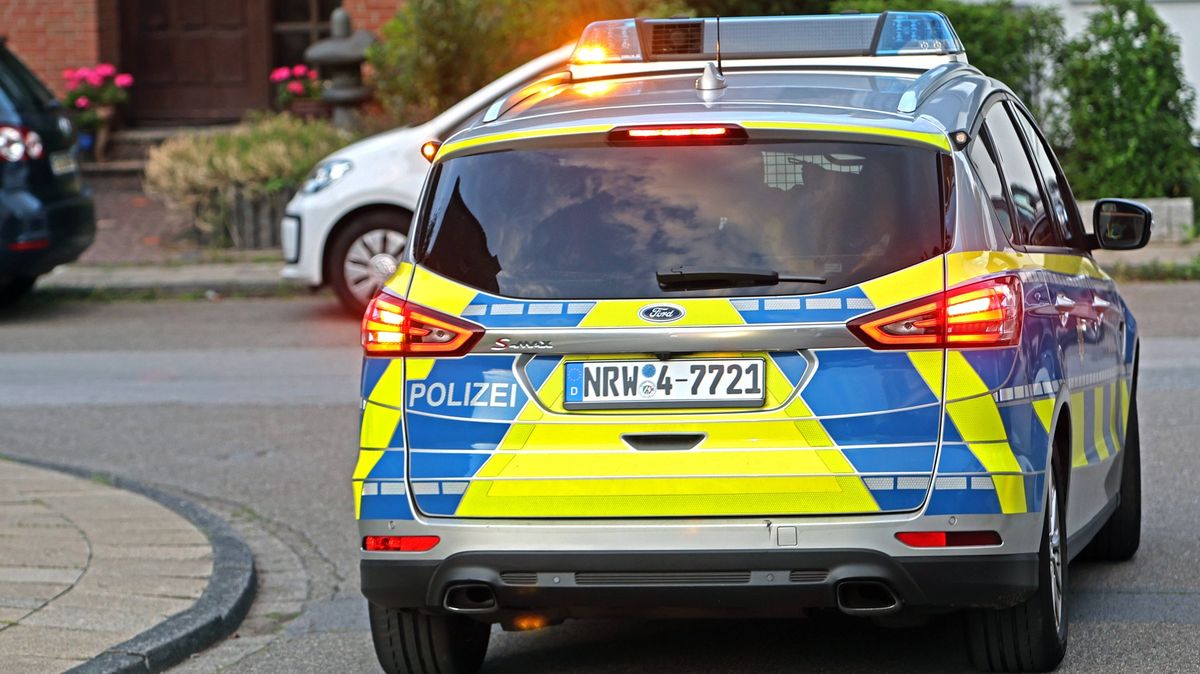 Ve sklepě policejního ředitelství v Essenu se našly spisy velkých případů