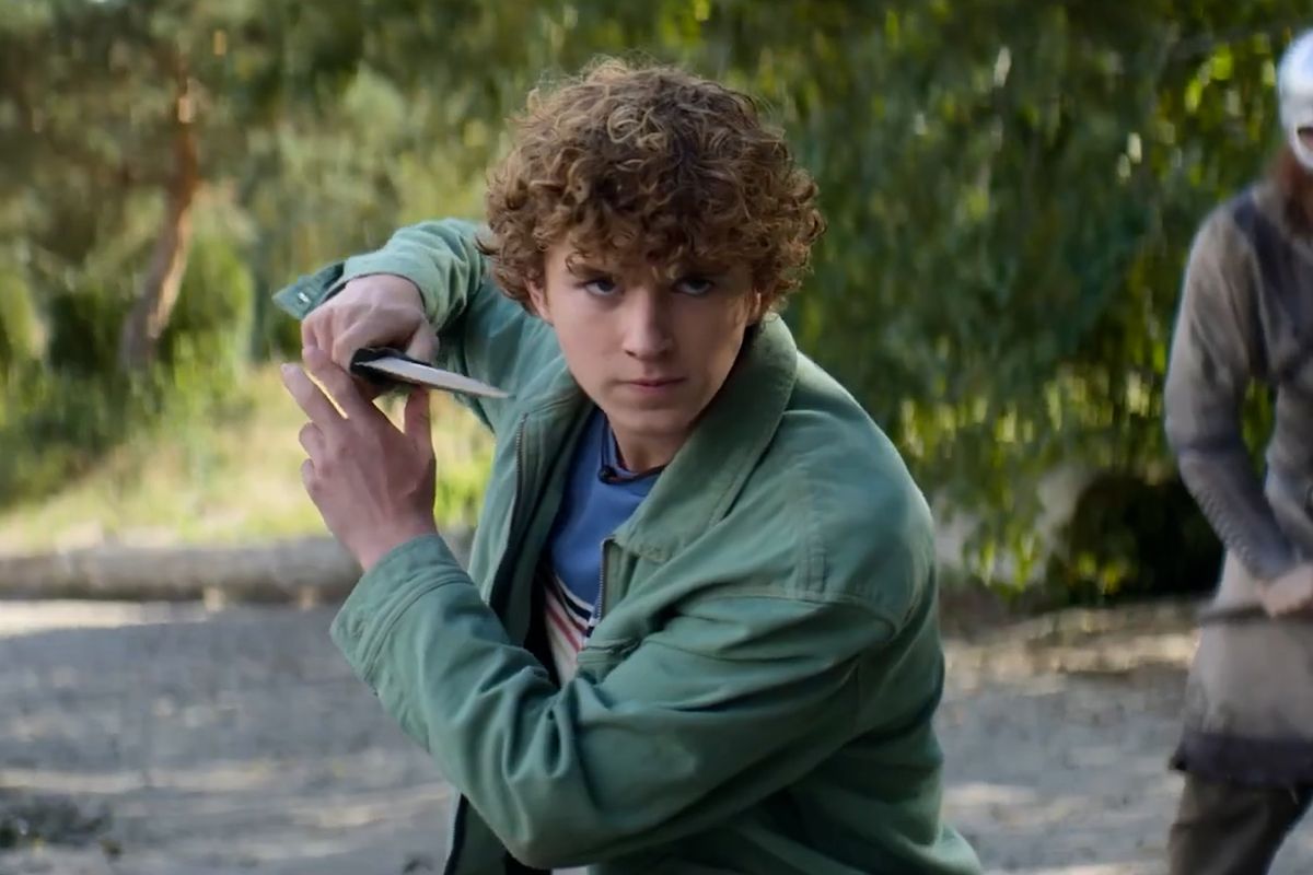 Percy Jackson se s druhou sérií vrátí v prosinci