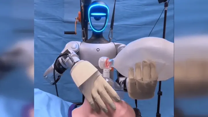 Čínští roboti nadchli investory. Akcie Unitree vylétly o 600 procent