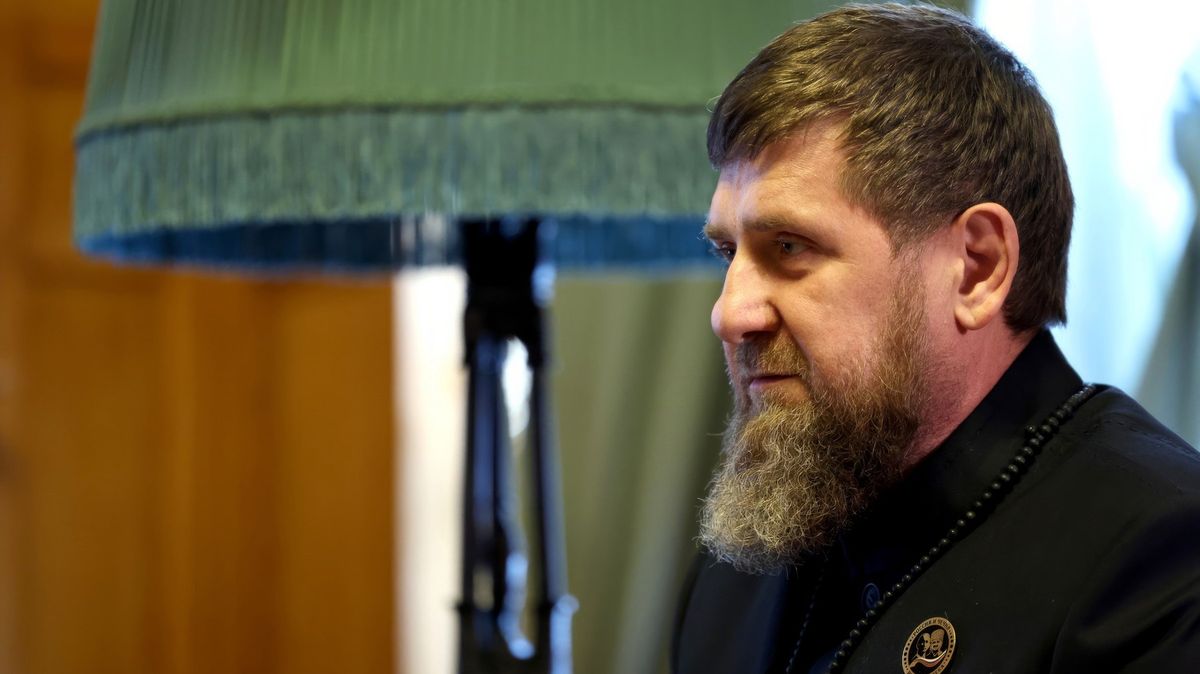 Kadyrov se skoro utopil na dovolené v Turecku
