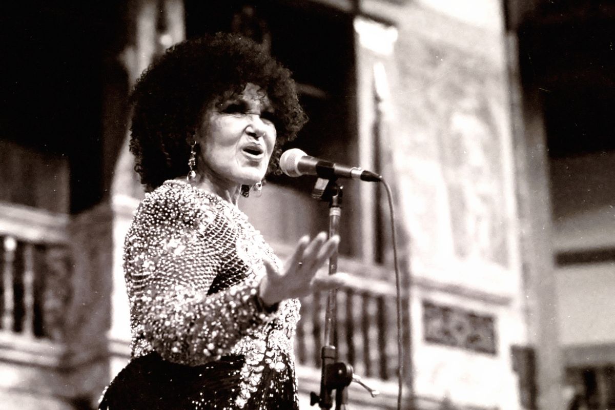 Zemřela britská jazzová zpěvačka Cleo Laine. Bylo jí 97 let