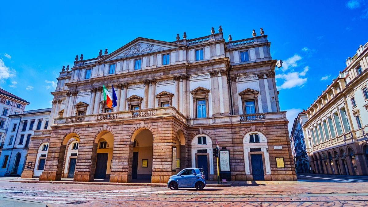 Šaty dělají člověka. Italská turistická atrakce prosazuje módní restrikce