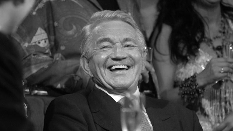 Zemřel Jiří Krampol