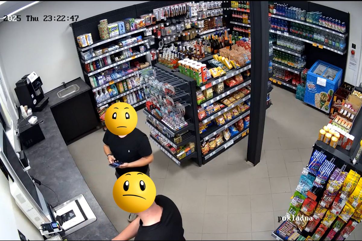 Pro nákup bez placení přijeli limuzínou, zlodějinu jim překazila umělá inteligence 