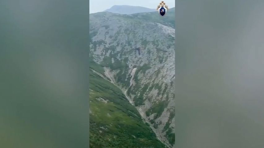 V Rusku se zřítil čerstvě opravený vrtulník MI-8. Všech pět osob na palubě zahynulo  