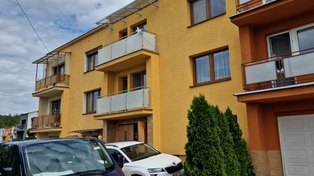Tragédie v jehovistické rodině v Ivančicích. Byl slyšet strašný řev, popsala sousedka