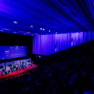 Vetřelec: Země – londýnská premiéra, pohled do sálu