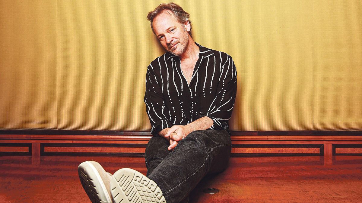 Peter Sarsgaard: Do mladé generace vkládám naději, do svých vrstevníků už tolik ne 