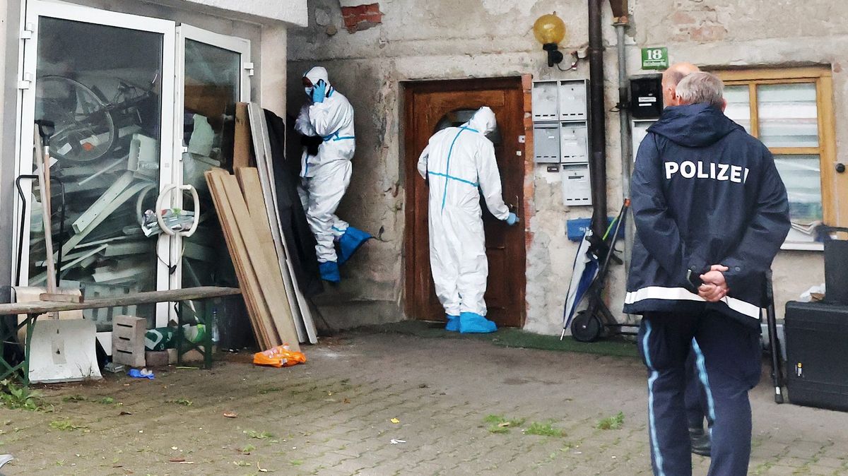 Tři mrtví v bavorském Zwieselu, kousek od české hranice. K vraždě se přiznal Slovák