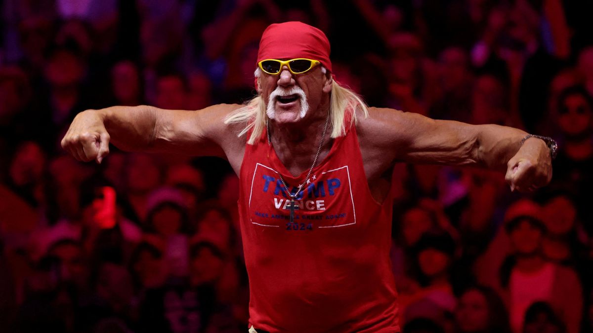Zemřel Hulk Hogan