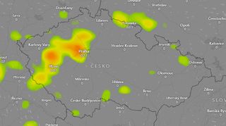Silné bouřky tentokrát udeří v Čechách, varují meteorologové
