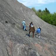 Mazon Creek, významné naleziště fosilií v USA