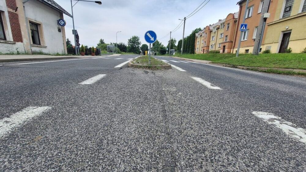 Dopravu na I/13 u Kamenického Šenova až do konce roku zkomplikuje rozsáhlá rekonstrukce