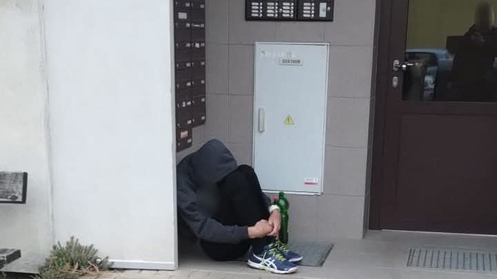 Opilecký rekordman z Tábora. Na záchytce strávil během měsíce čtyři noci, v nemocnici tři