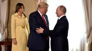 Zelenskyj má v Bílém domě nečekaného spojence. Melanii Trumpovou