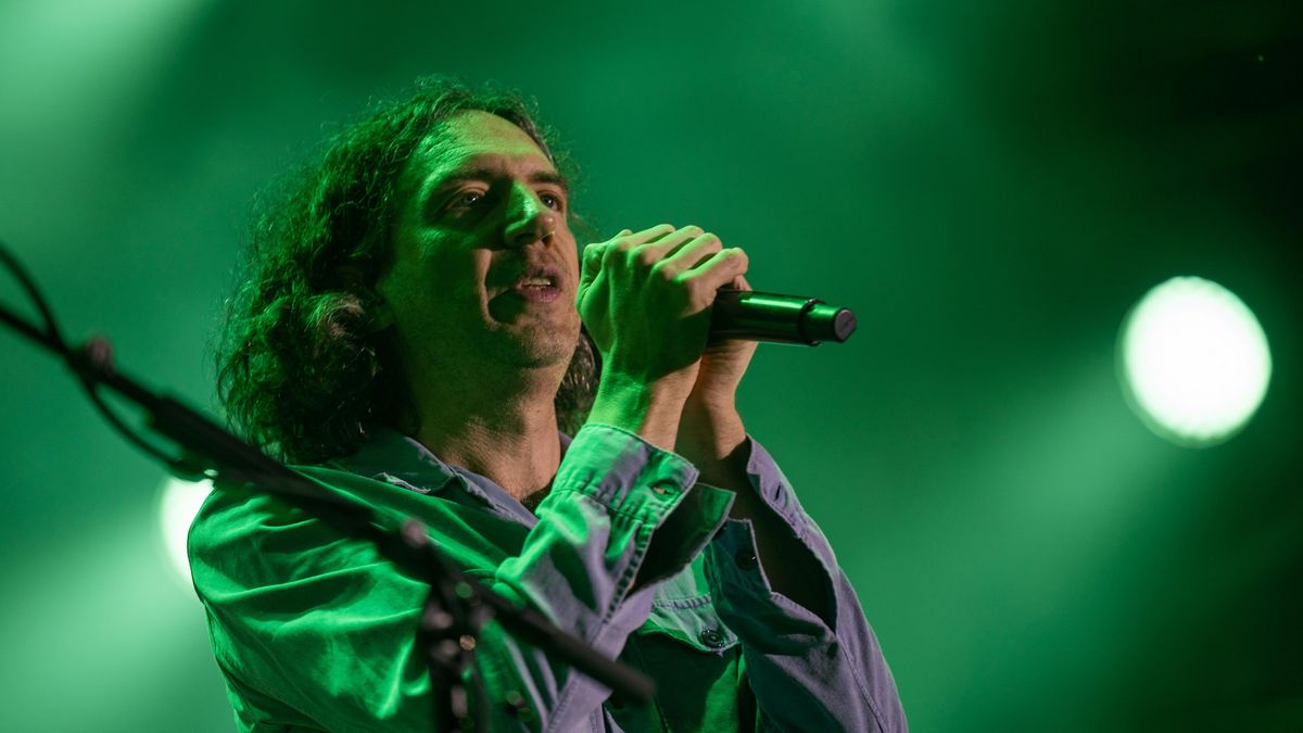 Snow Patrol vpluli na Colours of Ostrava krásně do nového dne