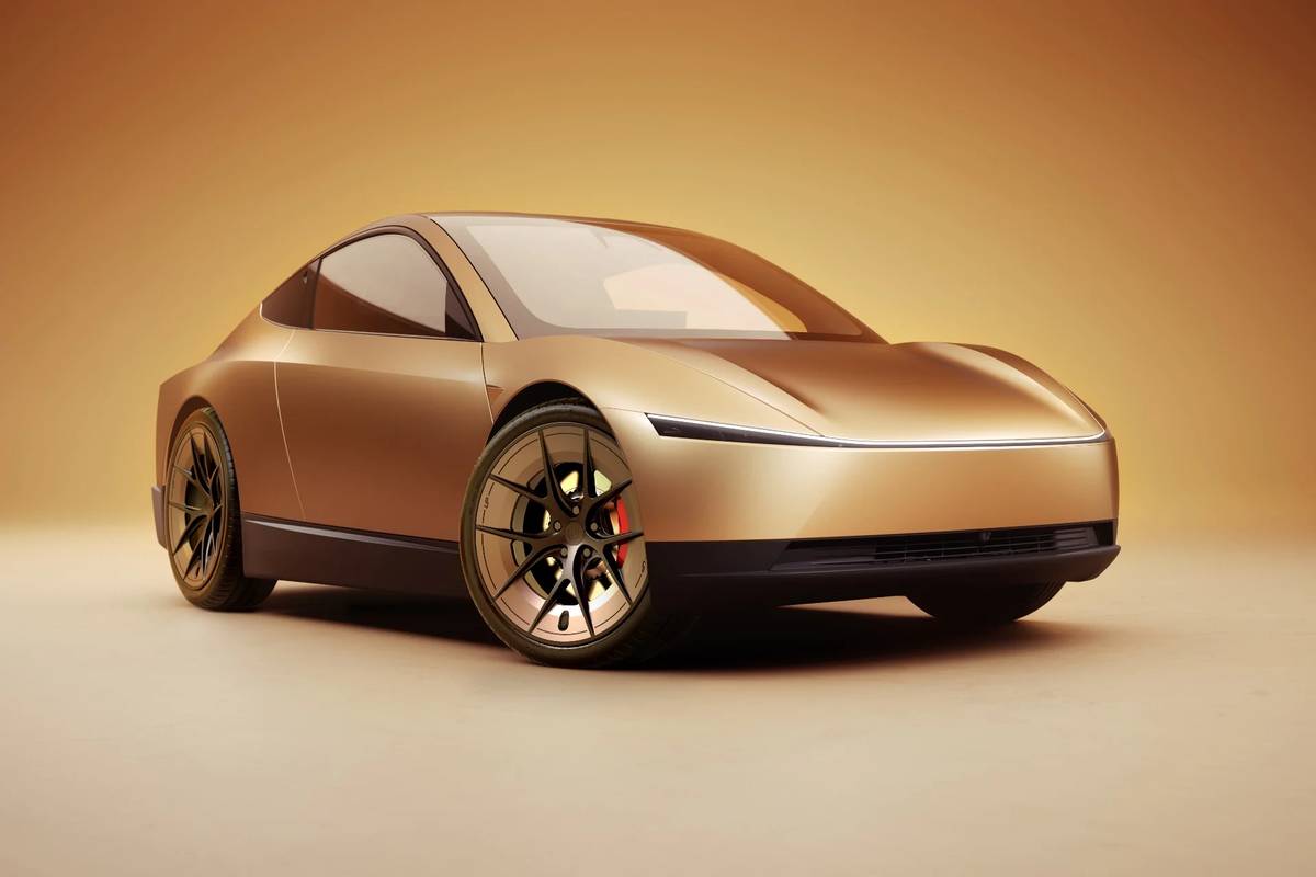 Speciální kované disky vznikly především kvůli sdílené mobilitě a robotaxi.