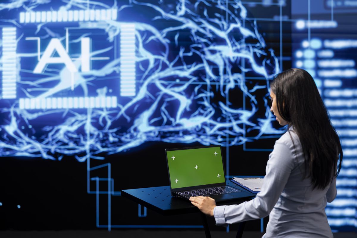 AI chybí empatie. Proto jí nedůvěřujeme tolik jako lidem, tvrdí studie